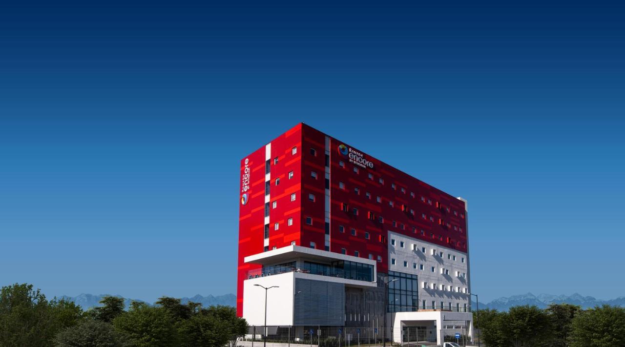 Ramada Encore By Wyndham Monterrey Apodaca Zona Aeropuerto Dış mekan fotoğraf