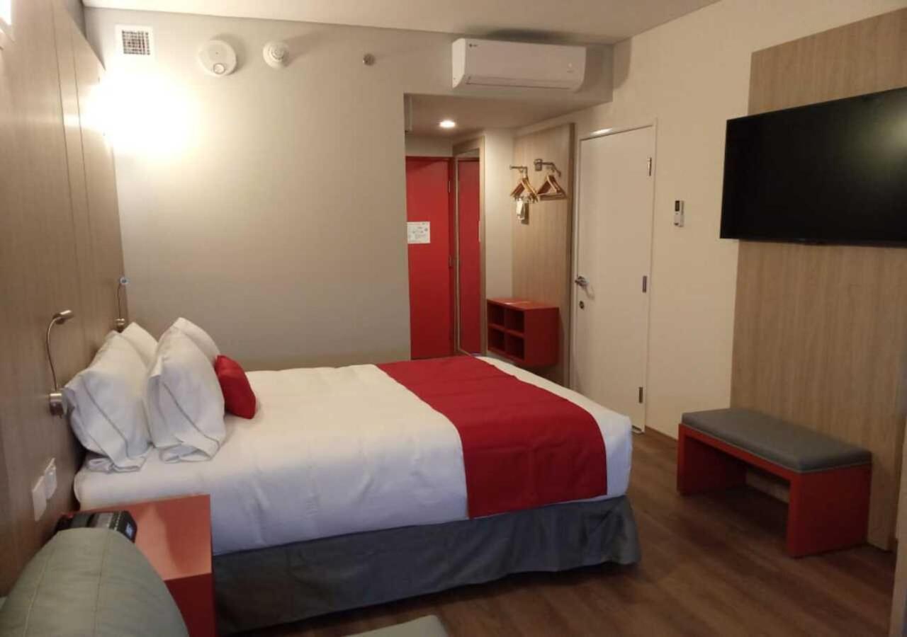 Ramada Encore By Wyndham Monterrey Apodaca Zona Aeropuerto Dış mekan fotoğraf