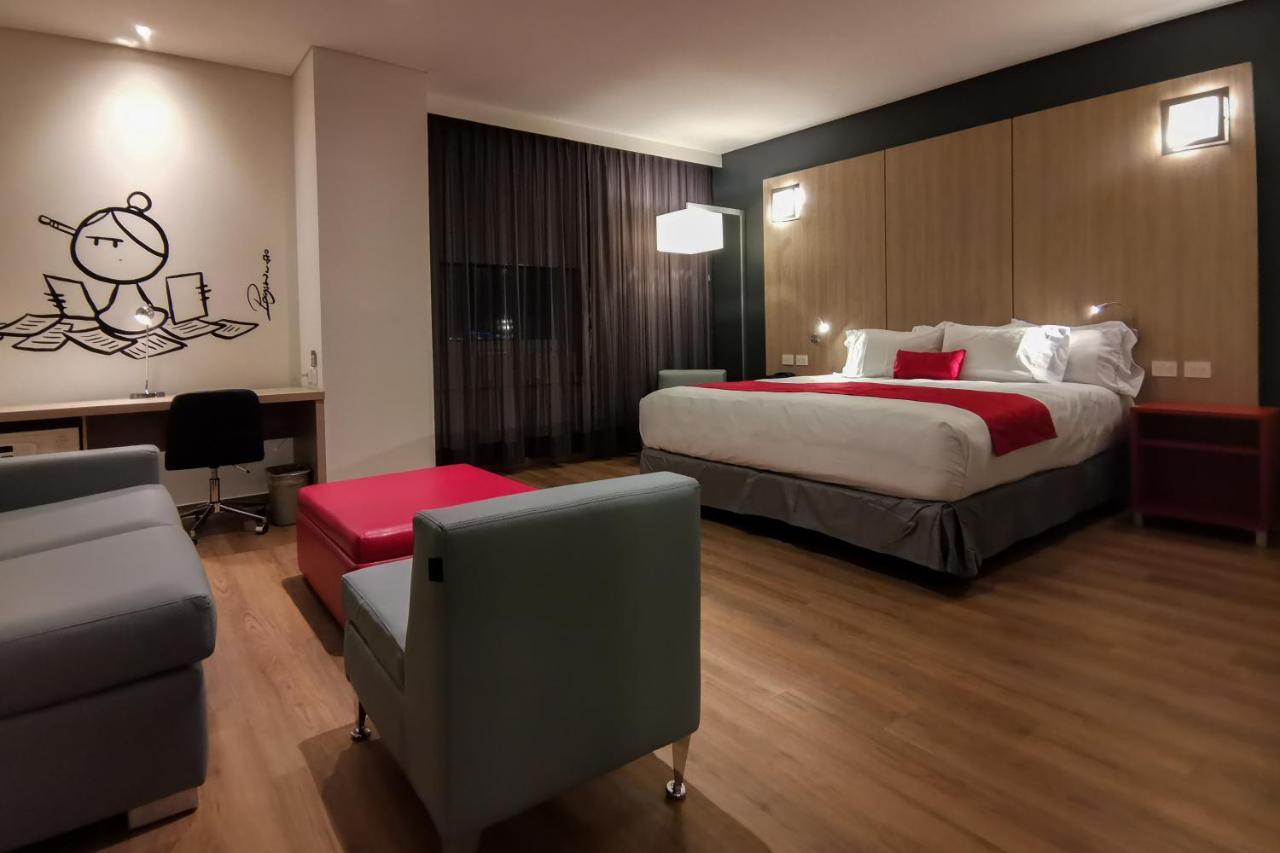 Ramada Encore By Wyndham Monterrey Apodaca Zona Aeropuerto Dış mekan fotoğraf