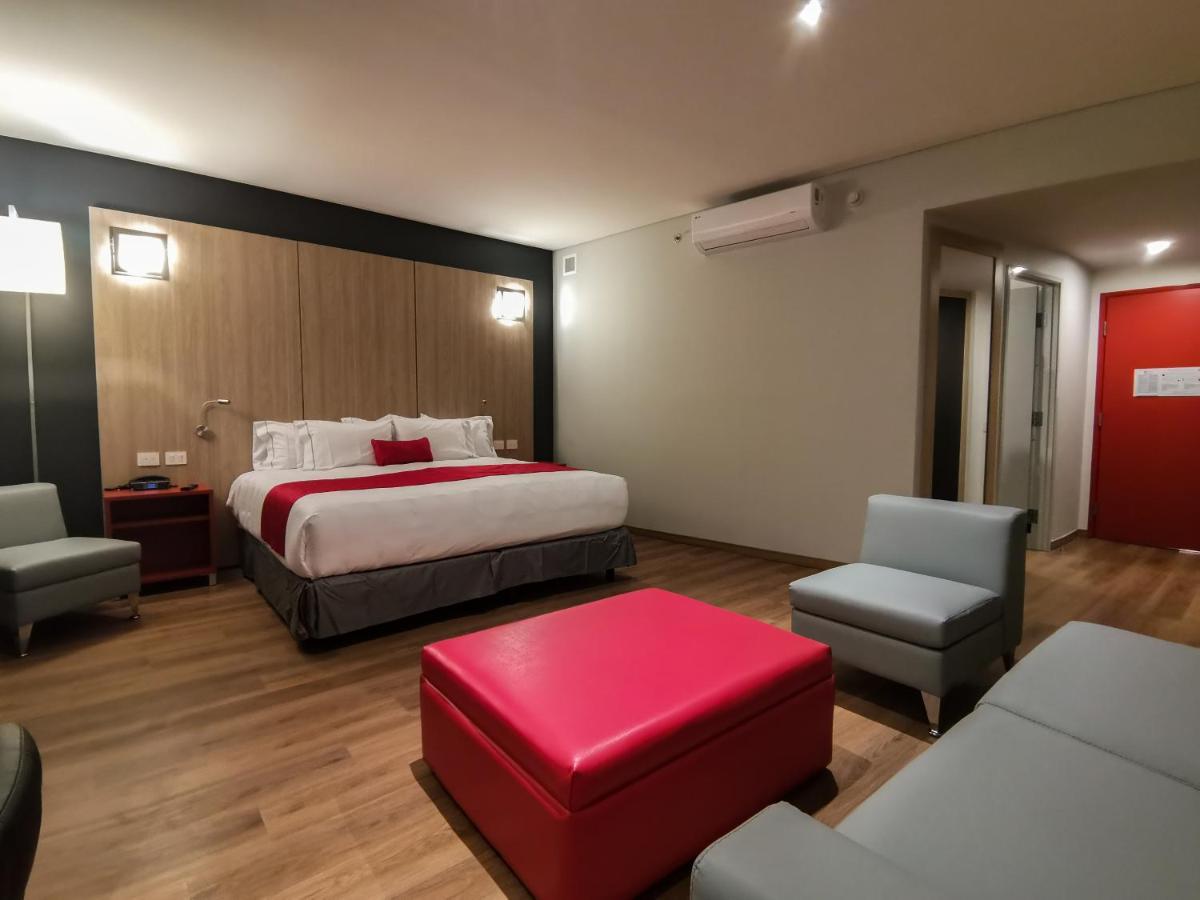 Ramada Encore By Wyndham Monterrey Apodaca Zona Aeropuerto Dış mekan fotoğraf