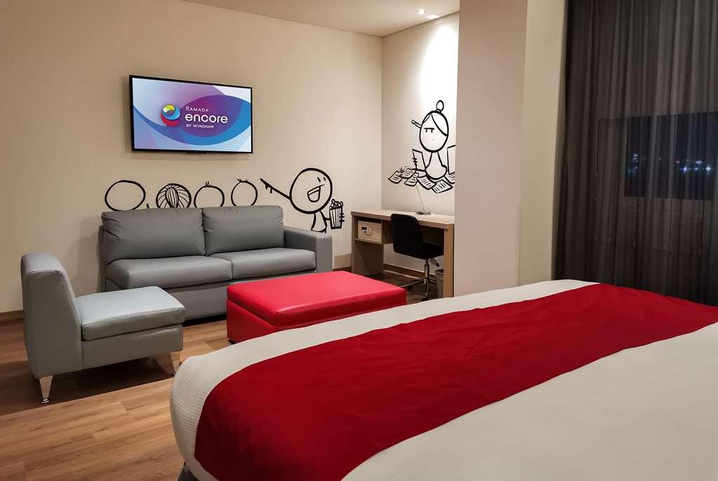 Ramada Encore By Wyndham Monterrey Apodaca Zona Aeropuerto Oda fotoğraf