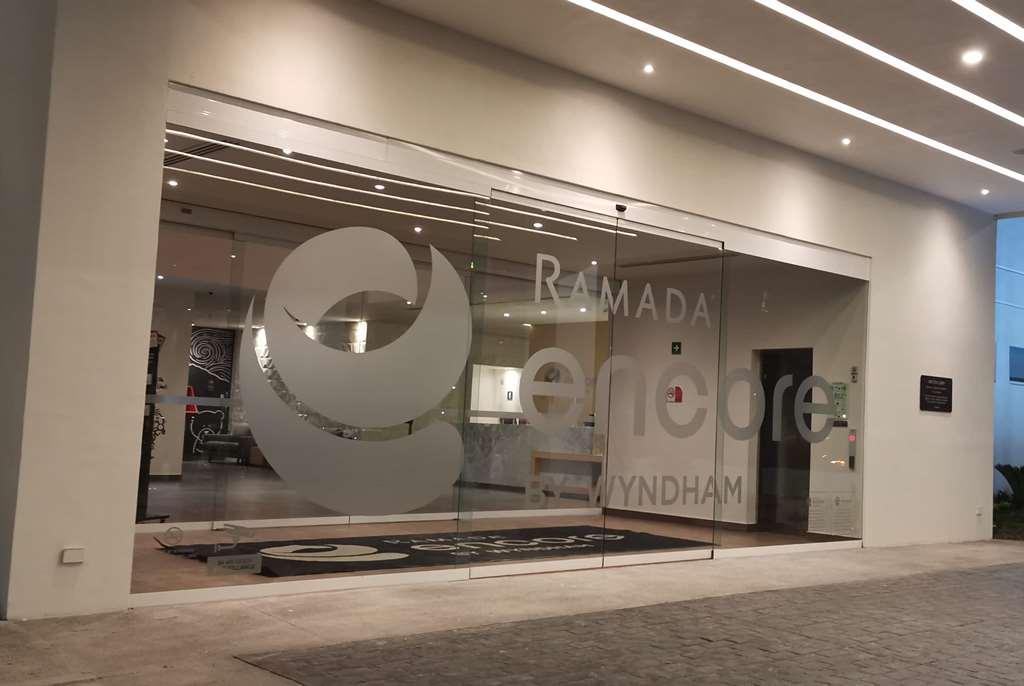 Ramada Encore By Wyndham Monterrey Apodaca Zona Aeropuerto Dış mekan fotoğraf