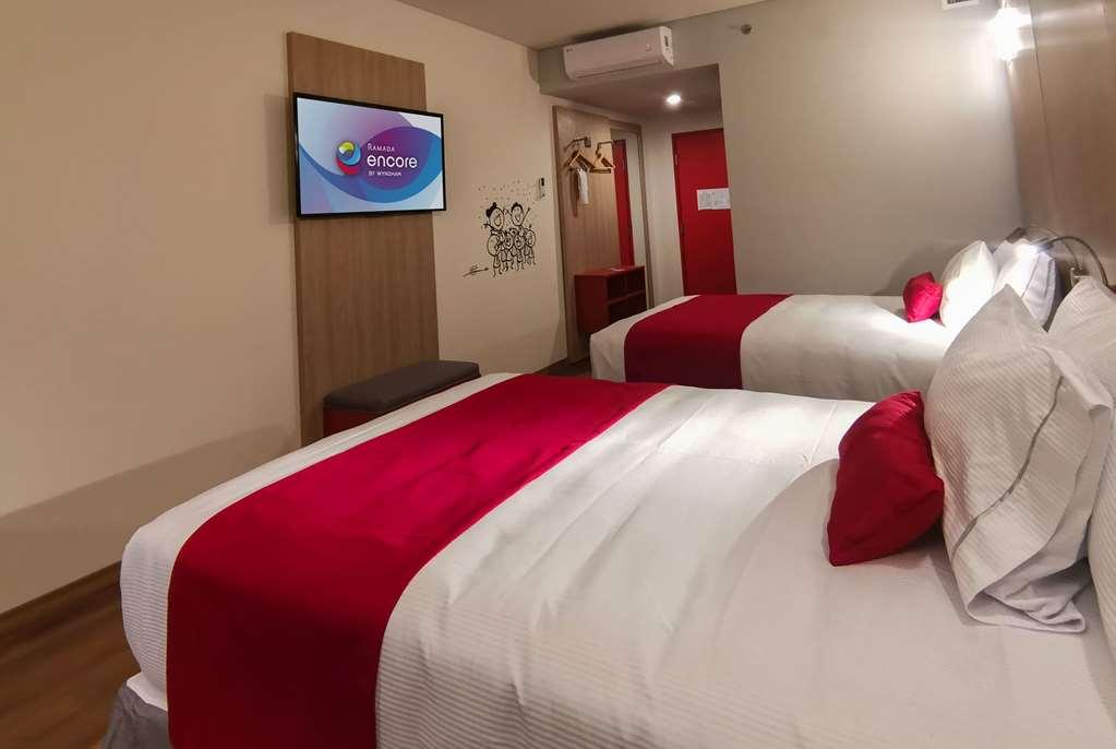 Ramada Encore By Wyndham Monterrey Apodaca Zona Aeropuerto Oda fotoğraf